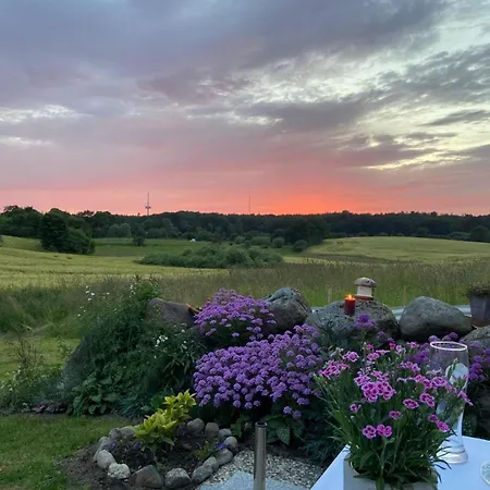 Idyllisches In Der Natur, Ostseenaehe Apartment Schonwalde am Bungsberg
